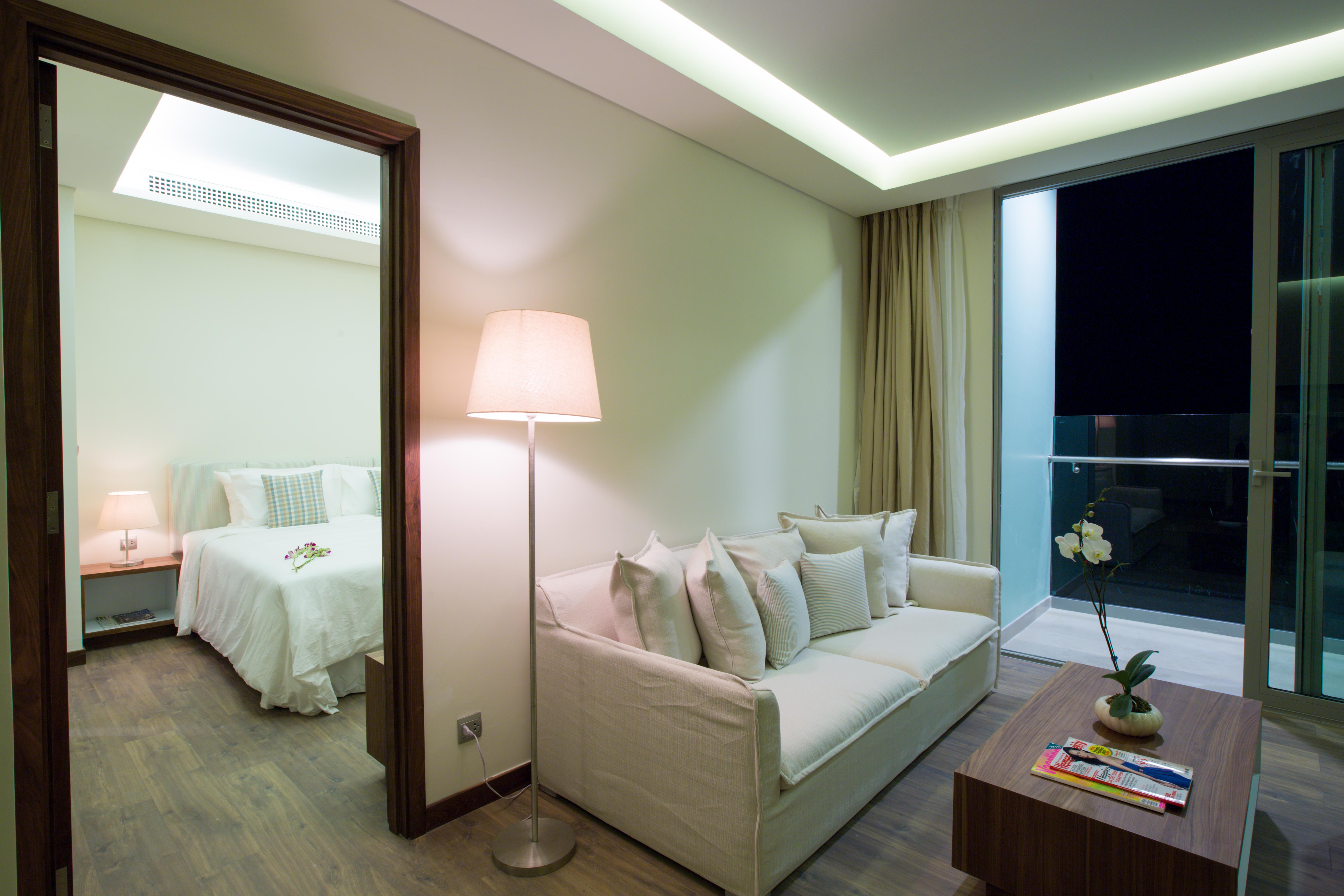 A La Carte Da Nang Beach Екстериор снимка
