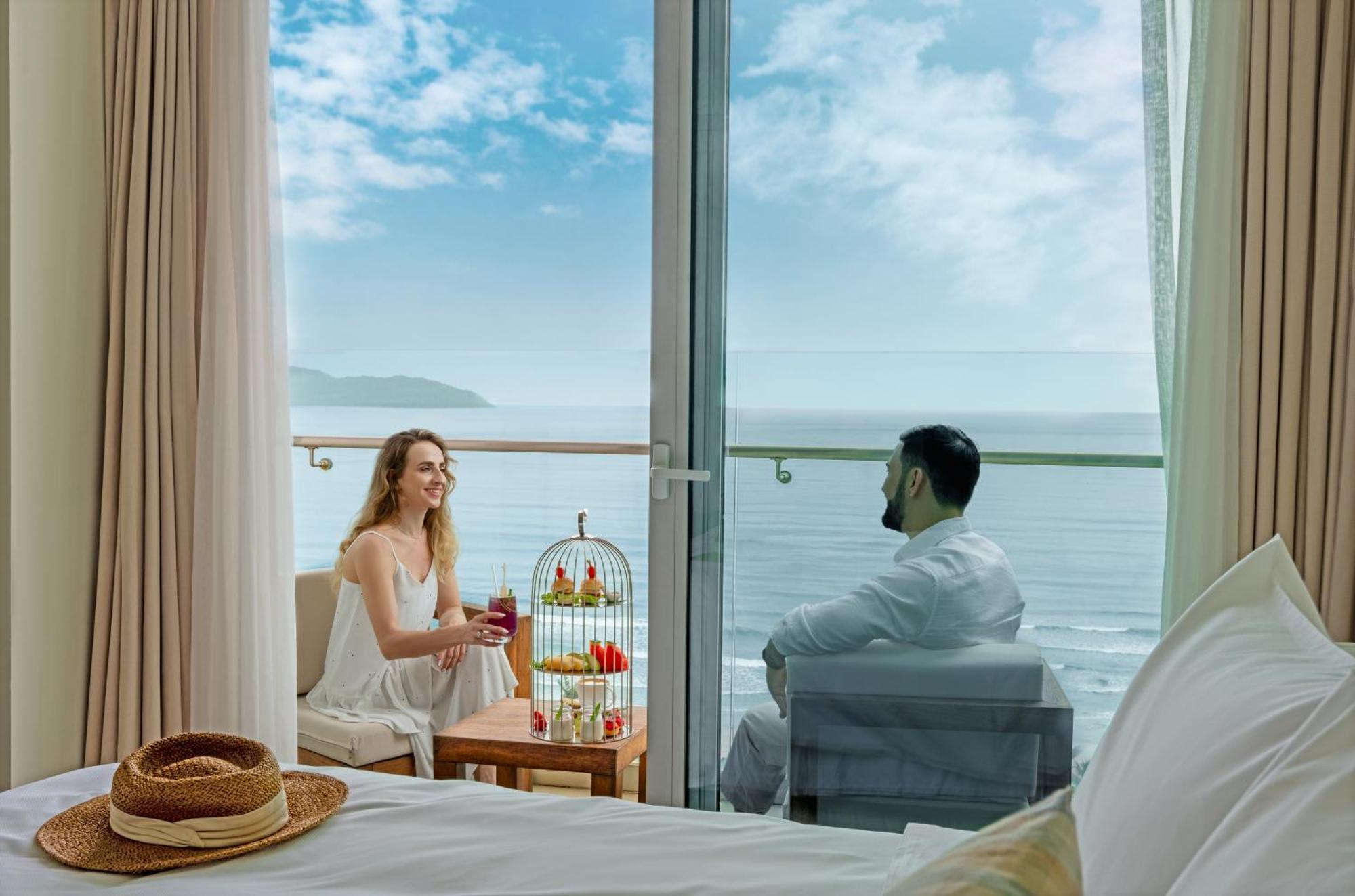 A La Carte Da Nang Beach Екстериор снимка