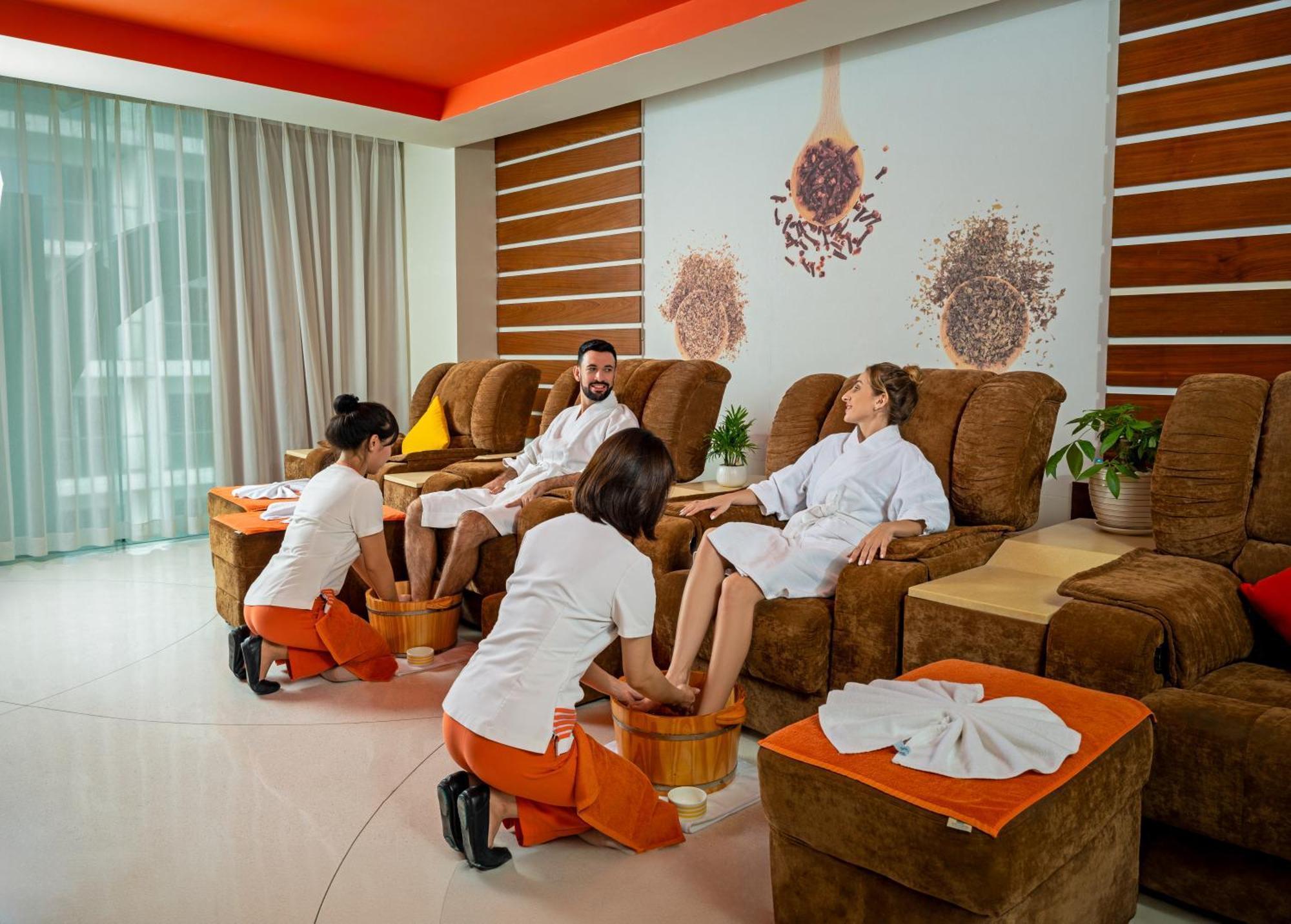 A La Carte Da Nang Beach Екстериор снимка