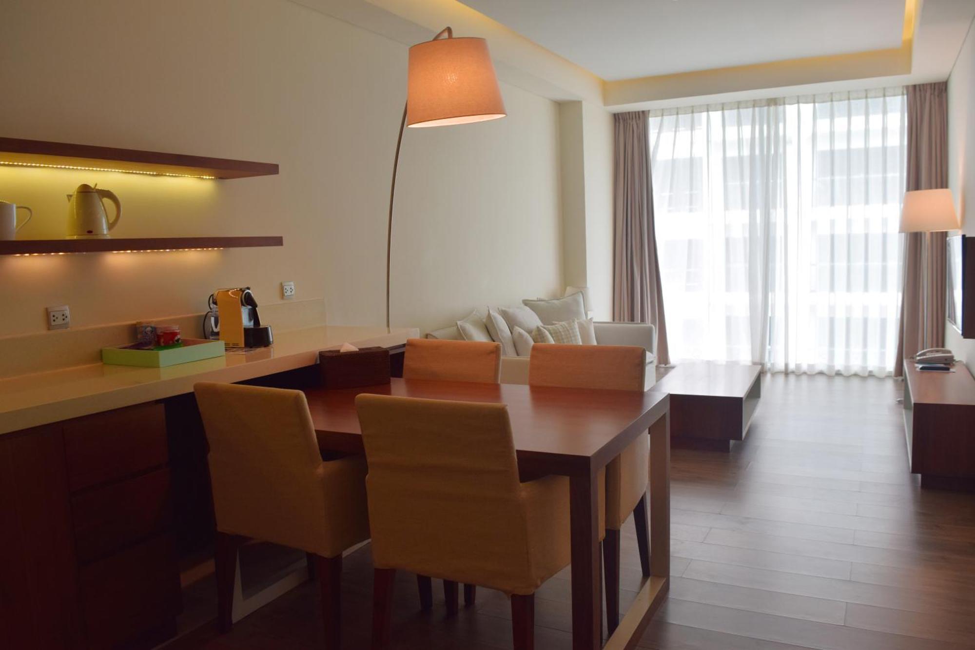 A La Carte Da Nang Beach Екстериор снимка