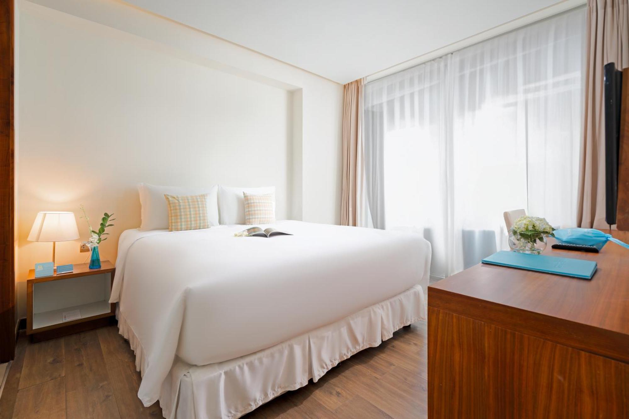 A La Carte Da Nang Beach Екстериор снимка