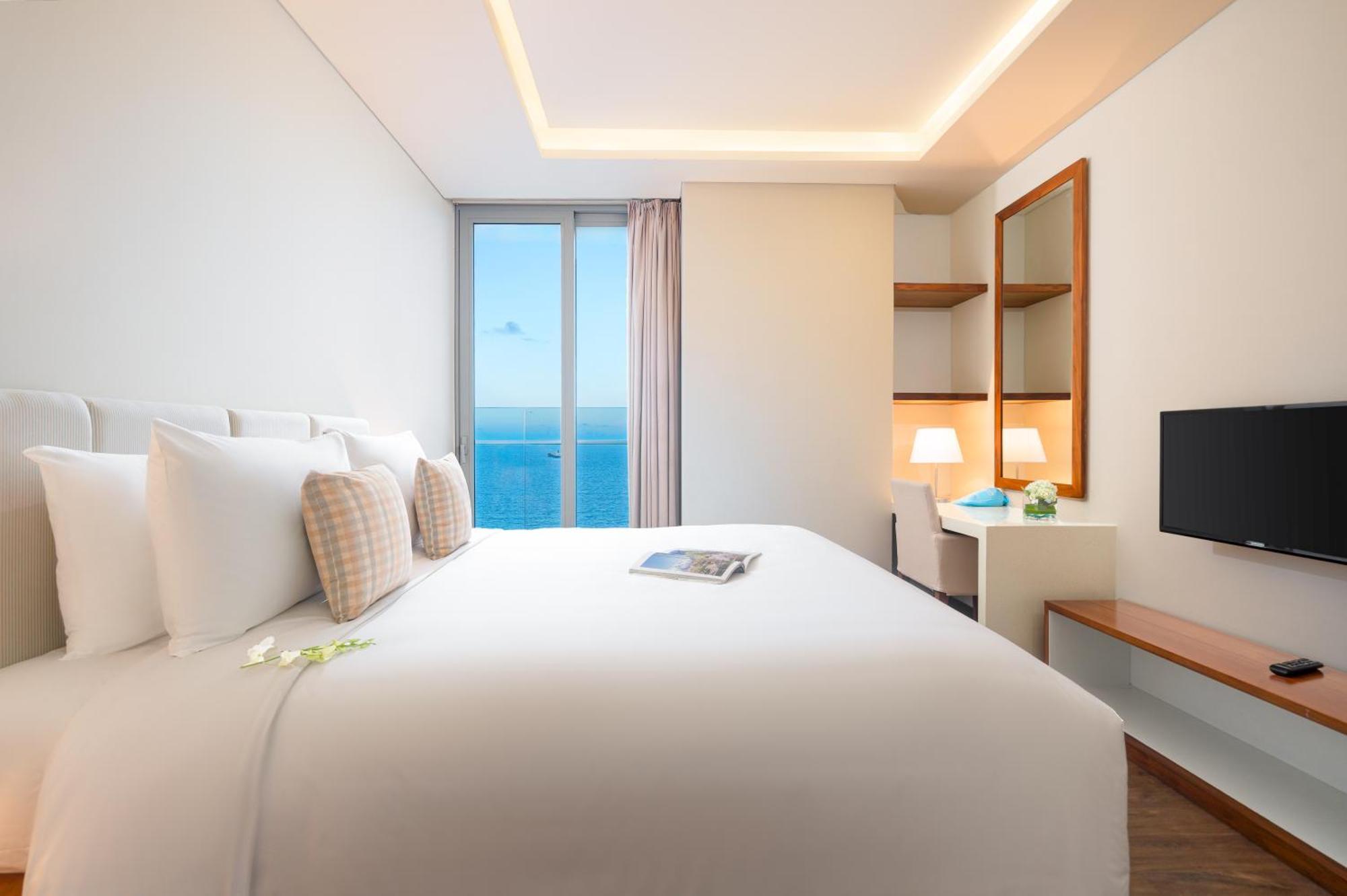 A La Carte Da Nang Beach Екстериор снимка