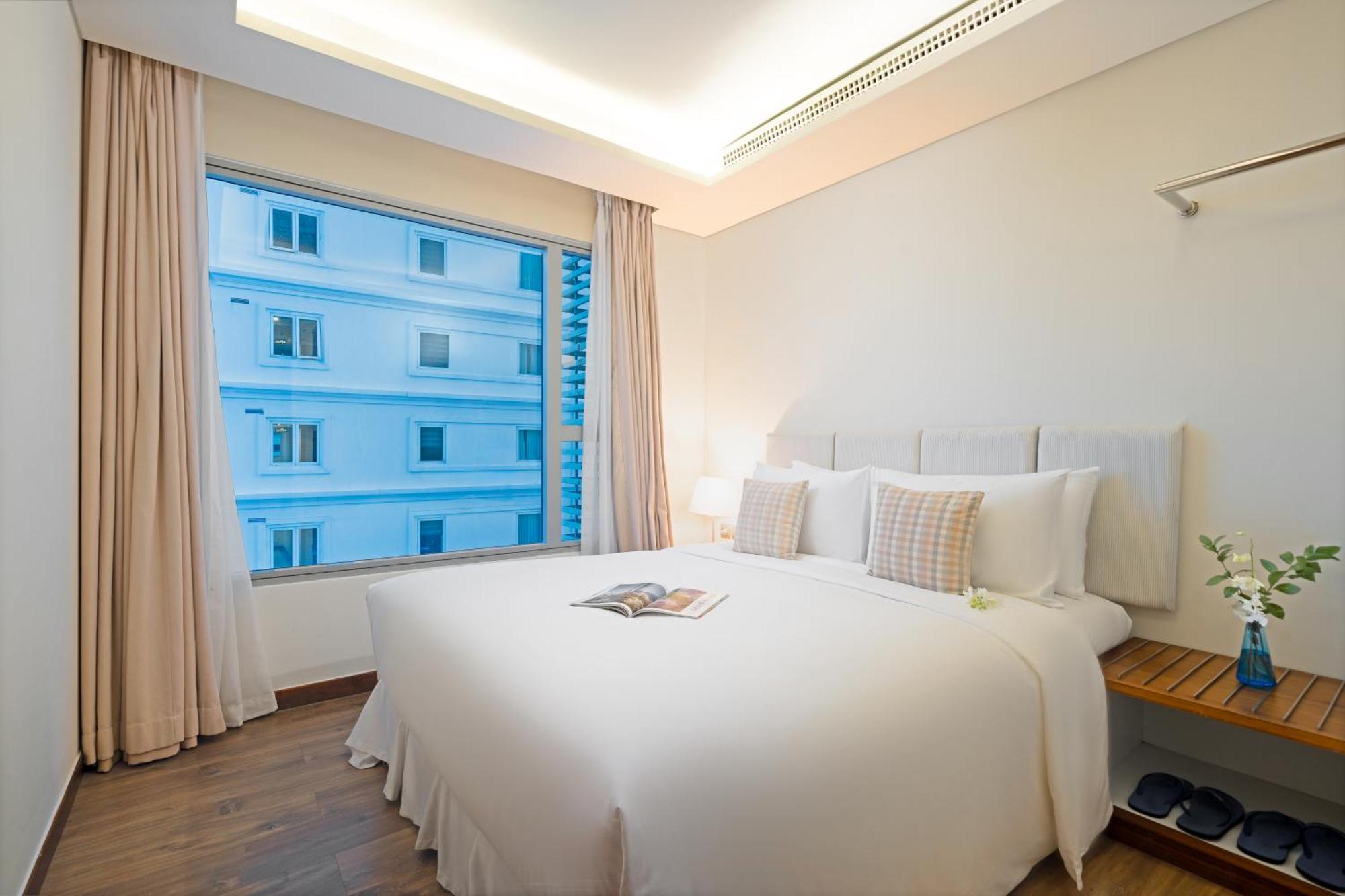 A La Carte Da Nang Beach Екстериор снимка