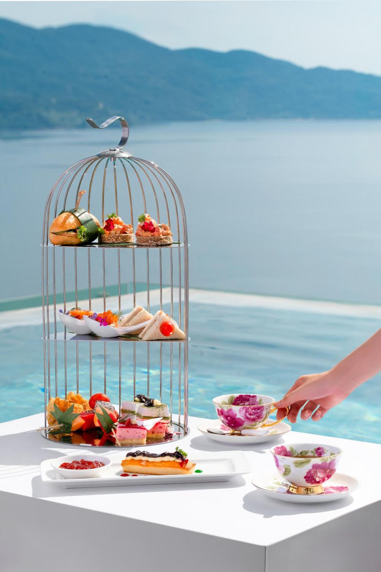 A La Carte Da Nang Beach Екстериор снимка