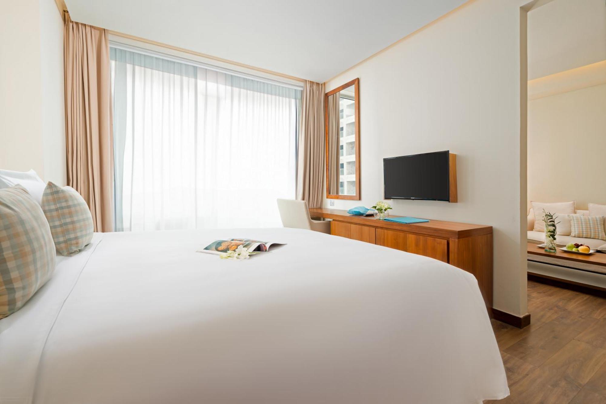 A La Carte Da Nang Beach Екстериор снимка