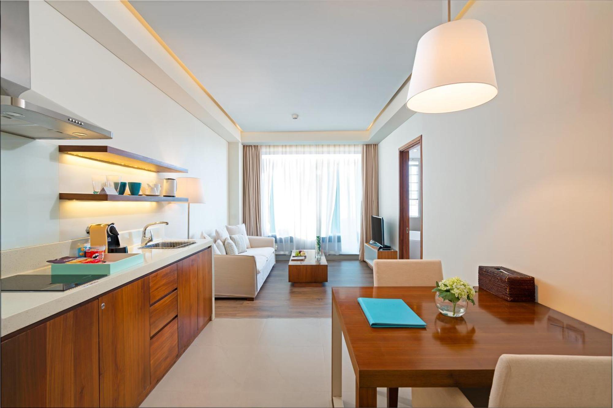 A La Carte Da Nang Beach Екстериор снимка