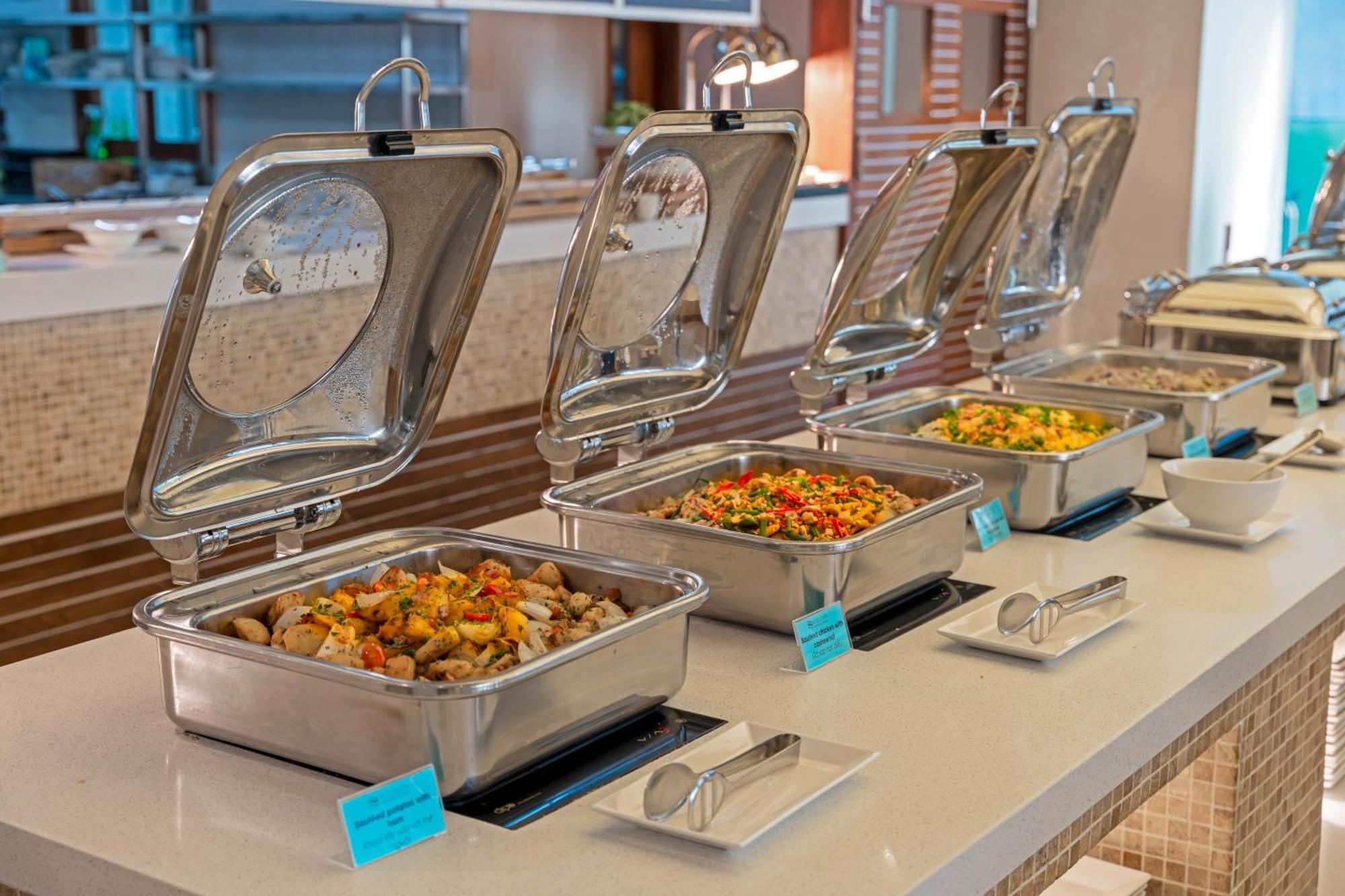 A La Carte Da Nang Beach Екстериор снимка