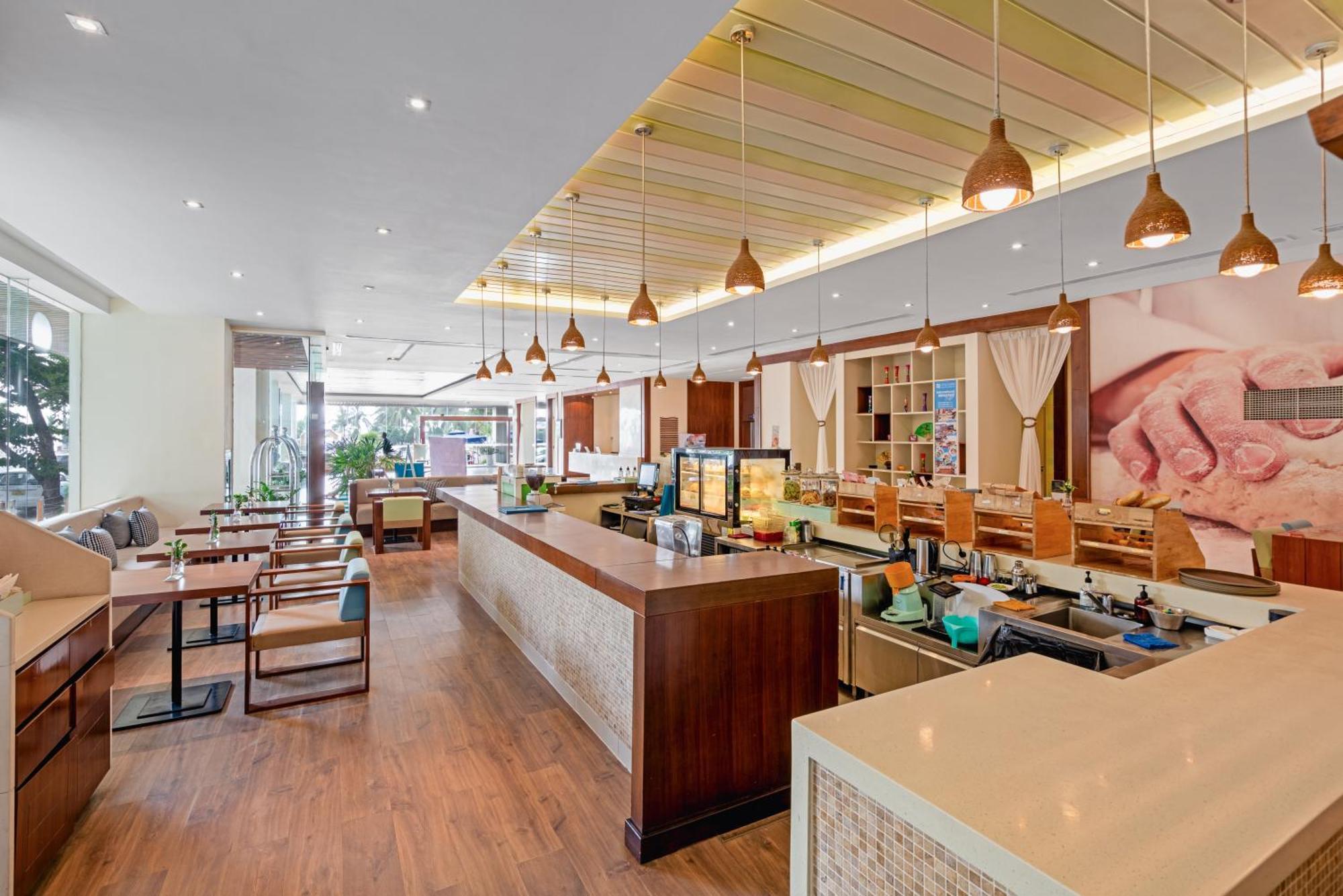 A La Carte Da Nang Beach Екстериор снимка