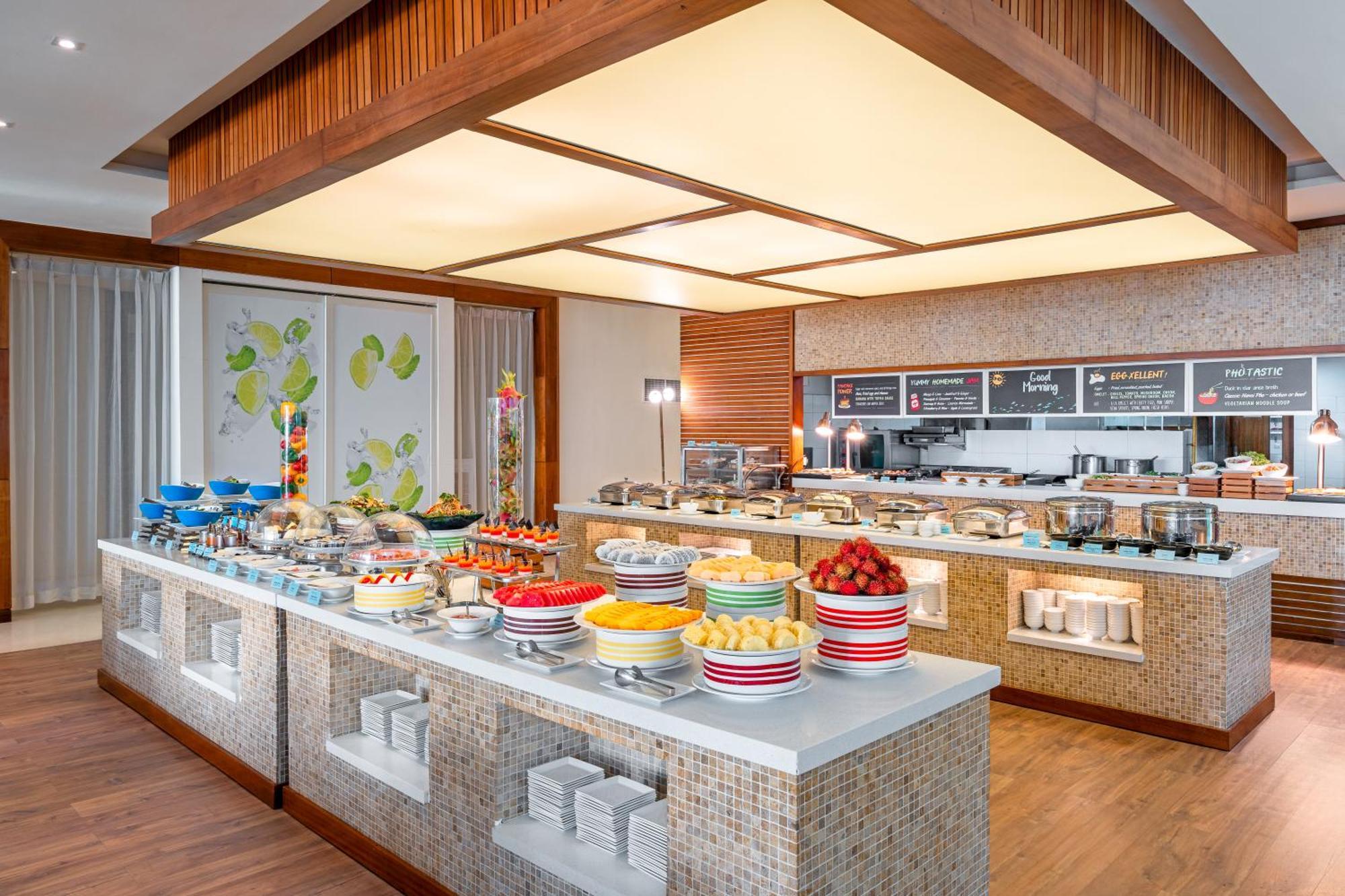 A La Carte Da Nang Beach Екстериор снимка