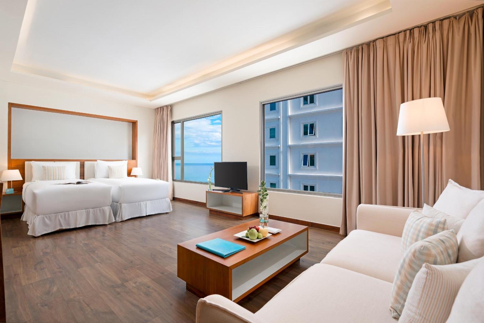 A La Carte Da Nang Beach Екстериор снимка