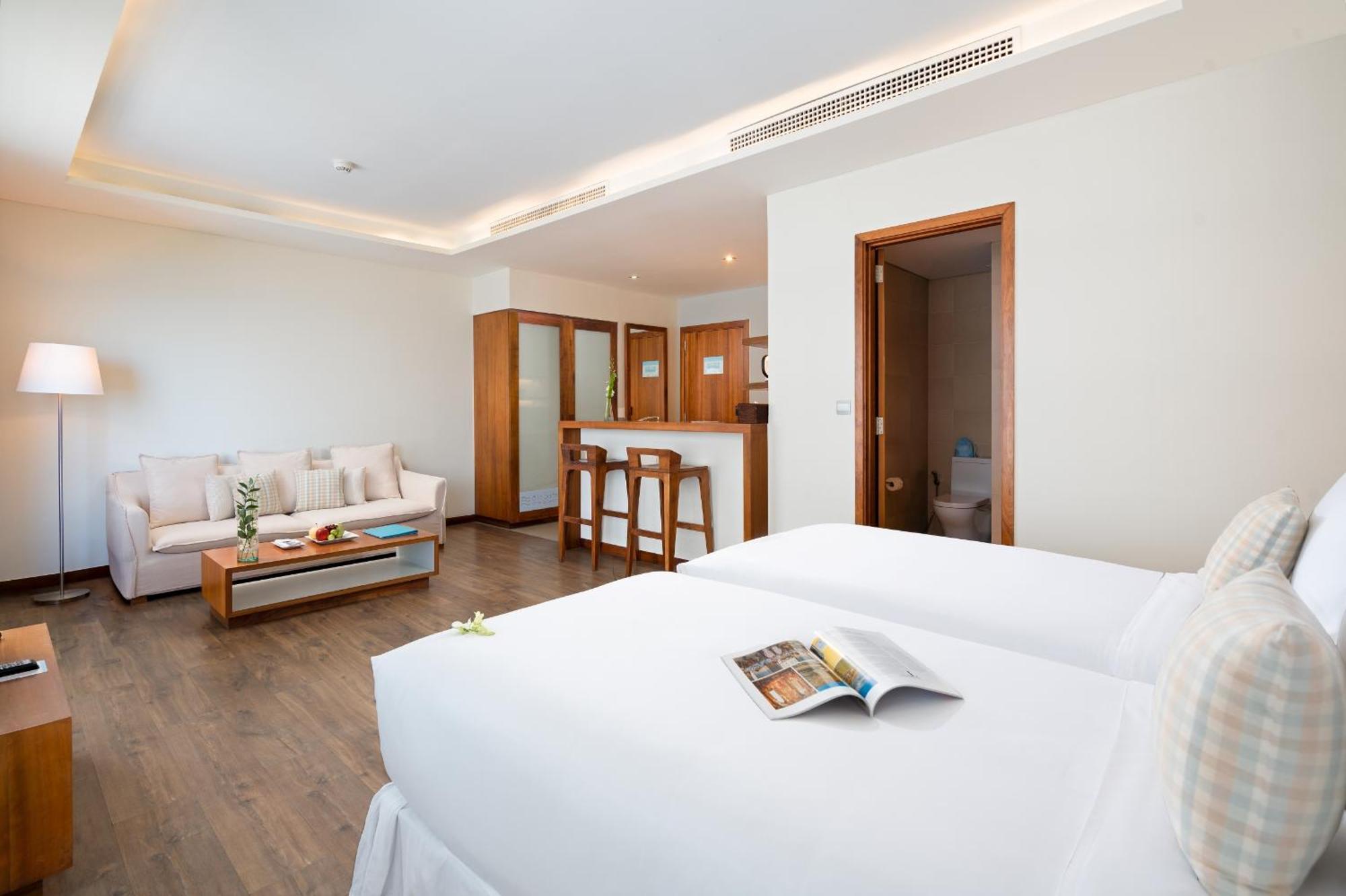 A La Carte Da Nang Beach Екстериор снимка