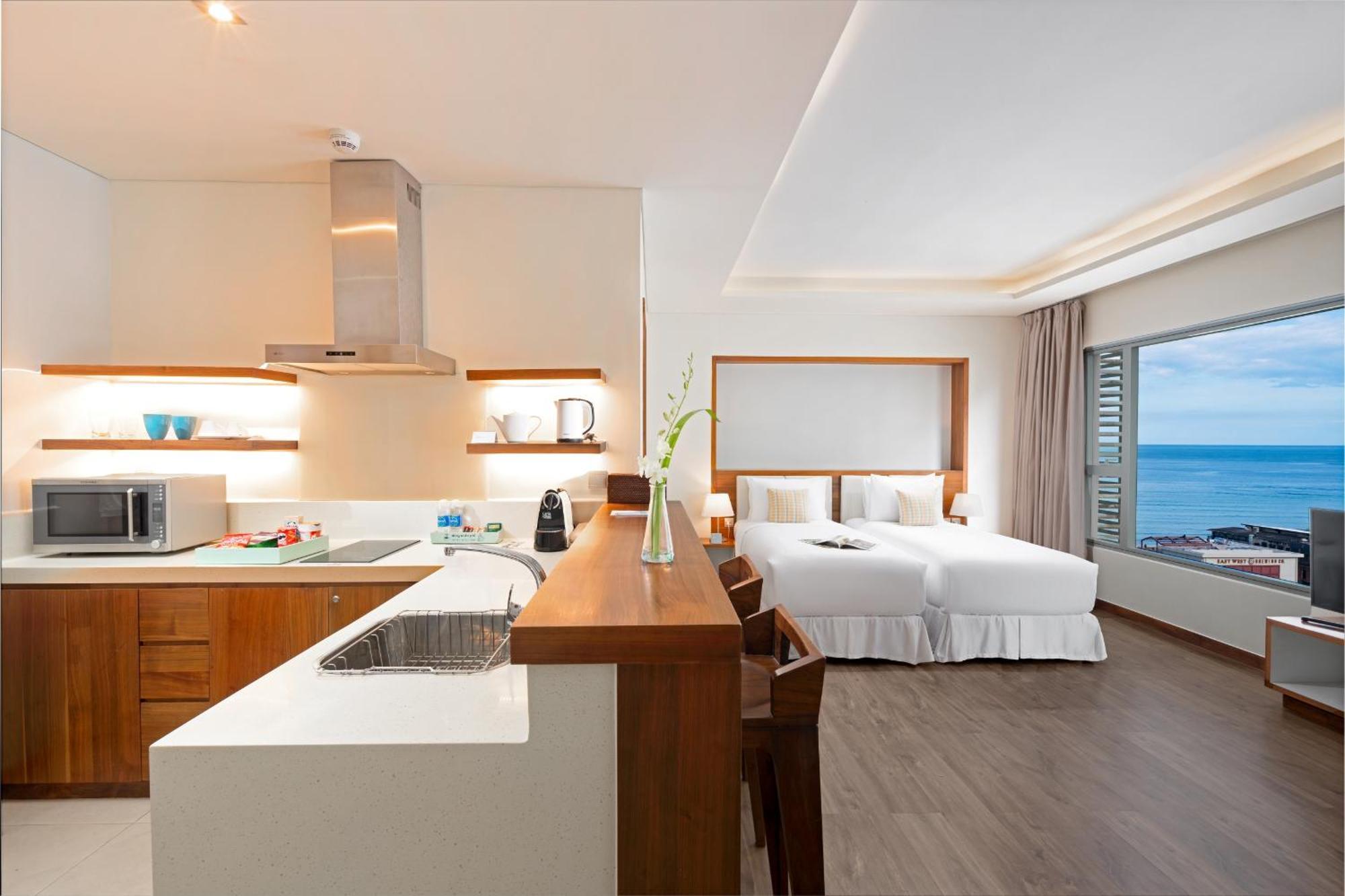 A La Carte Da Nang Beach Екстериор снимка