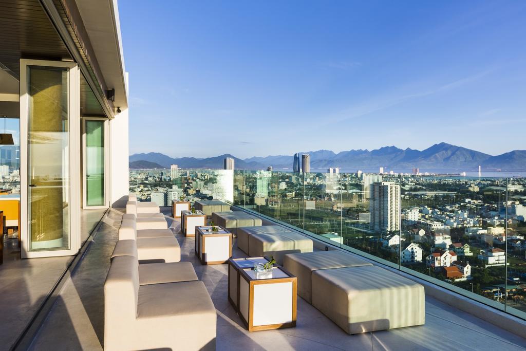 A La Carte Da Nang Beach Екстериор снимка